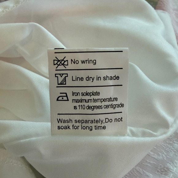 Grace Karin Pink Lemon Floral Kids Size 5-6 Easter Wedding Party Dress - Picture 8 of 10